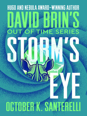 cover image of Storm's Eye